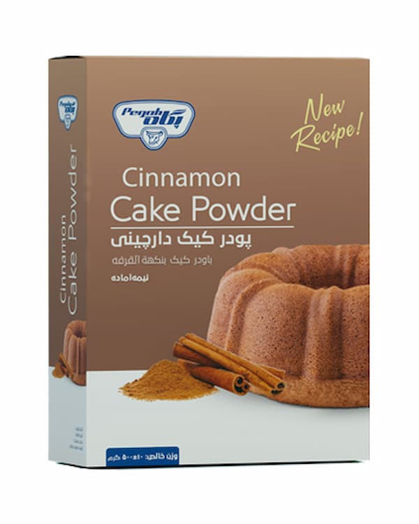 تصویر 5 از قیمت خرید پودر کیک دارچینی + فروش ویژه